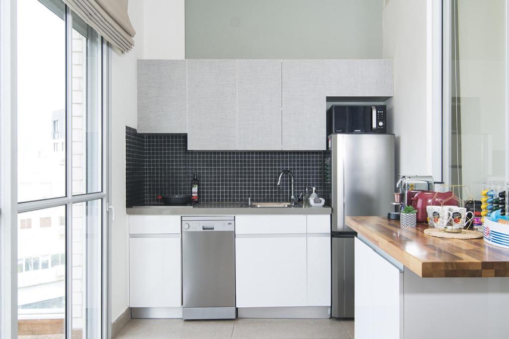Beautiful Apartment In تل أبيب المظهر الخارجي الصورة