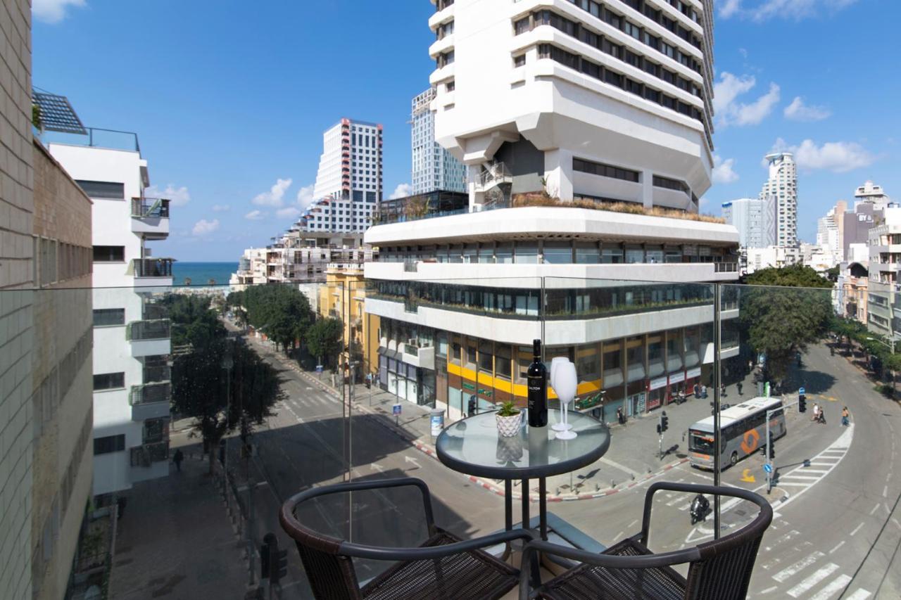 Beautiful Apartment In تل أبيب المظهر الخارجي الصورة