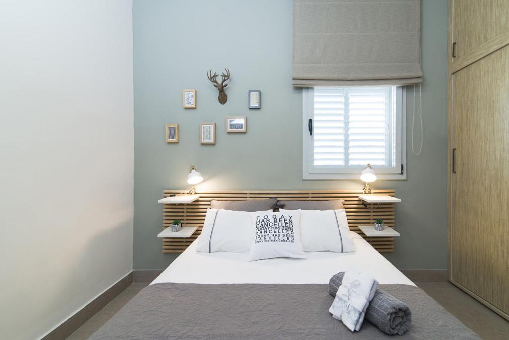 Beautiful Apartment In تل أبيب المظهر الخارجي الصورة