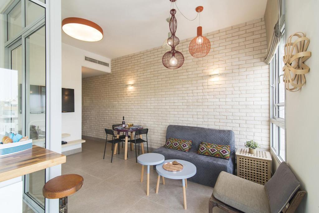 Beautiful Apartment In تل أبيب المظهر الخارجي الصورة