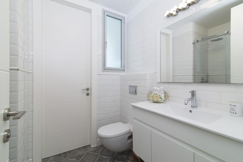 Beautiful Apartment In تل أبيب المظهر الخارجي الصورة